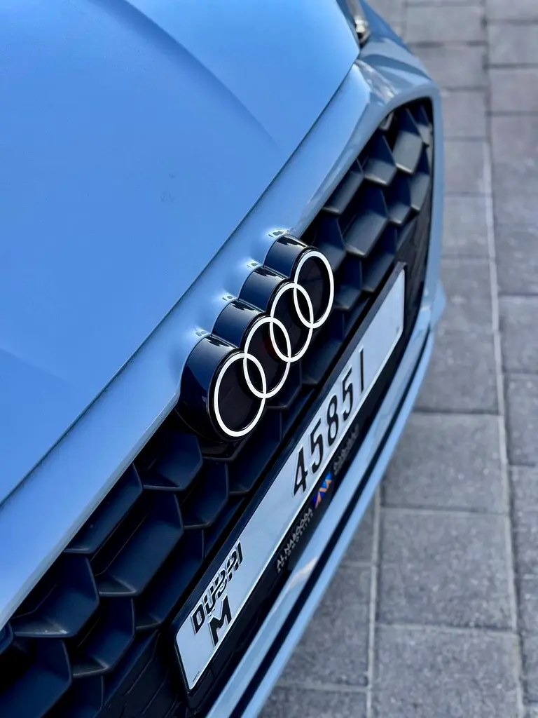 2025 Audi A3 for Rent in Al Quoz 2 photo 8