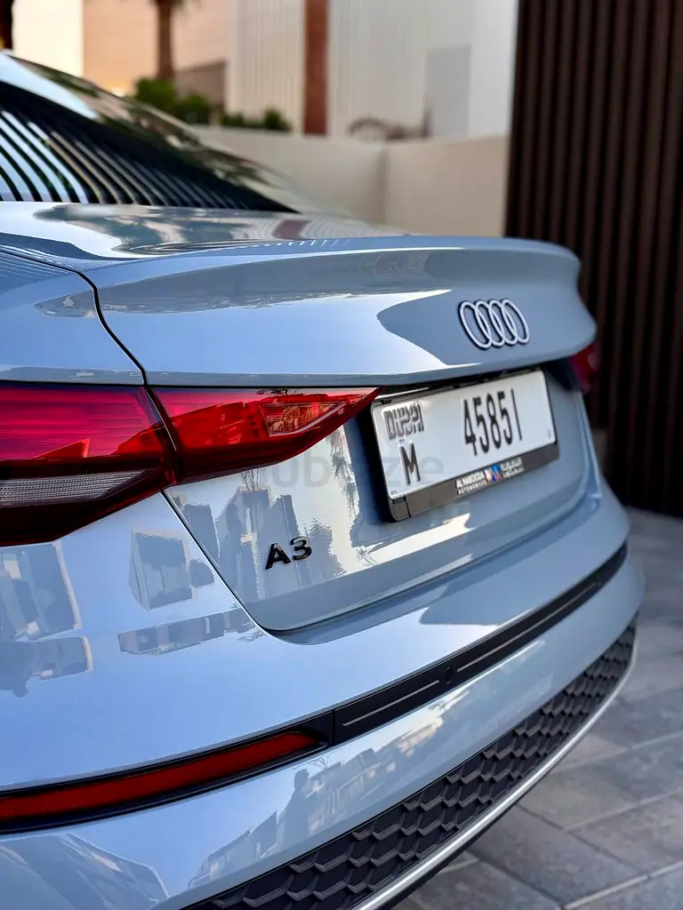 2025 Audi A3 for Rent in Al Quoz 2 photo 9