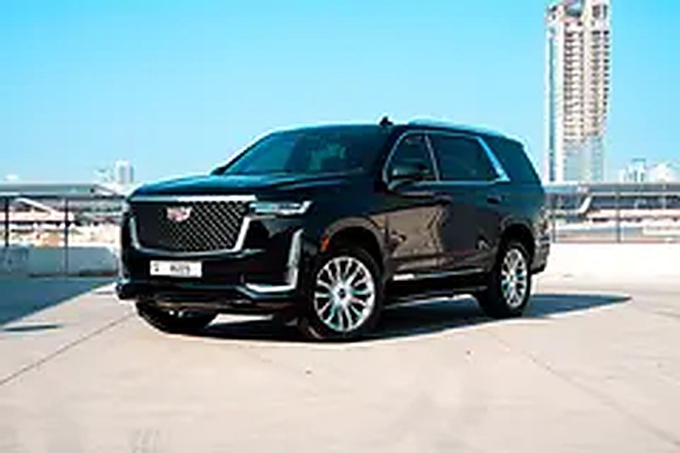 2023 Cadillac Escalade for Rent in Barsha Heights (Tecom) rental in Barsha Heights (Tecom), Dubai