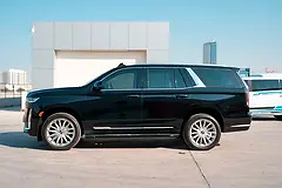 2023 Cadillac Escalade for Rent in Barsha Heights (Tecom) photo 2