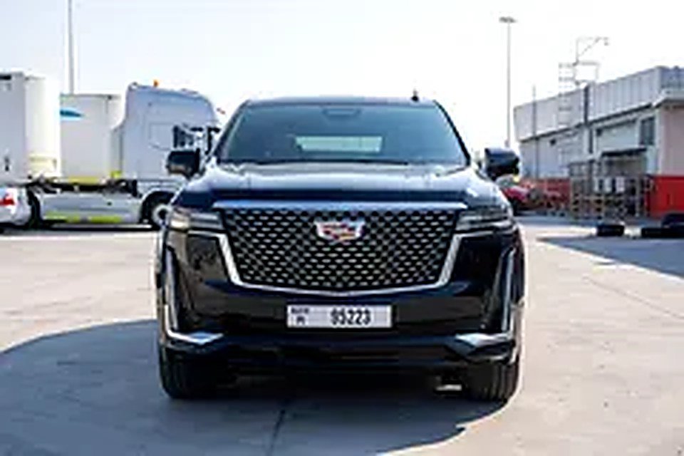 2023 Cadillac Escalade for Rent in Barsha Heights (Tecom) photo 4