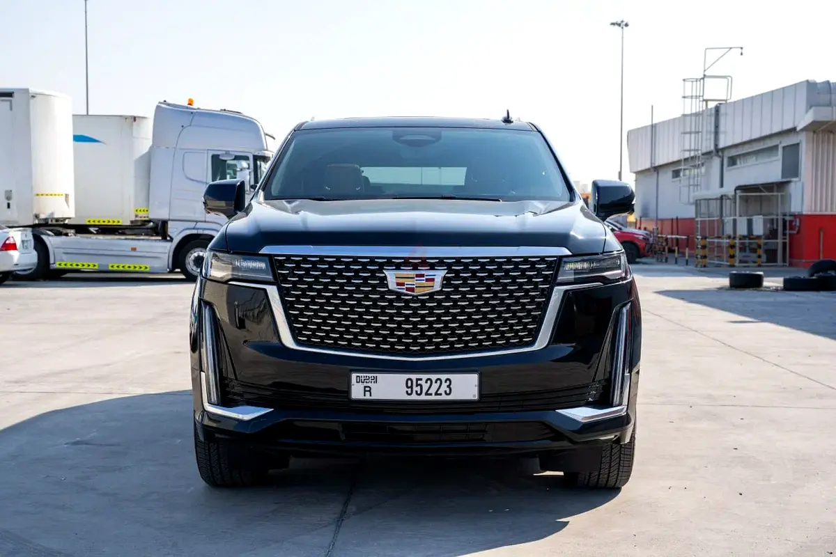 2023 Cadillac Escalade for Rent in Barsha Heights (Tecom) photo 4