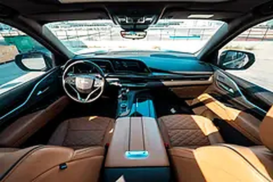2023 Cadillac Escalade for Rent in Barsha Heights (Tecom) photo 5