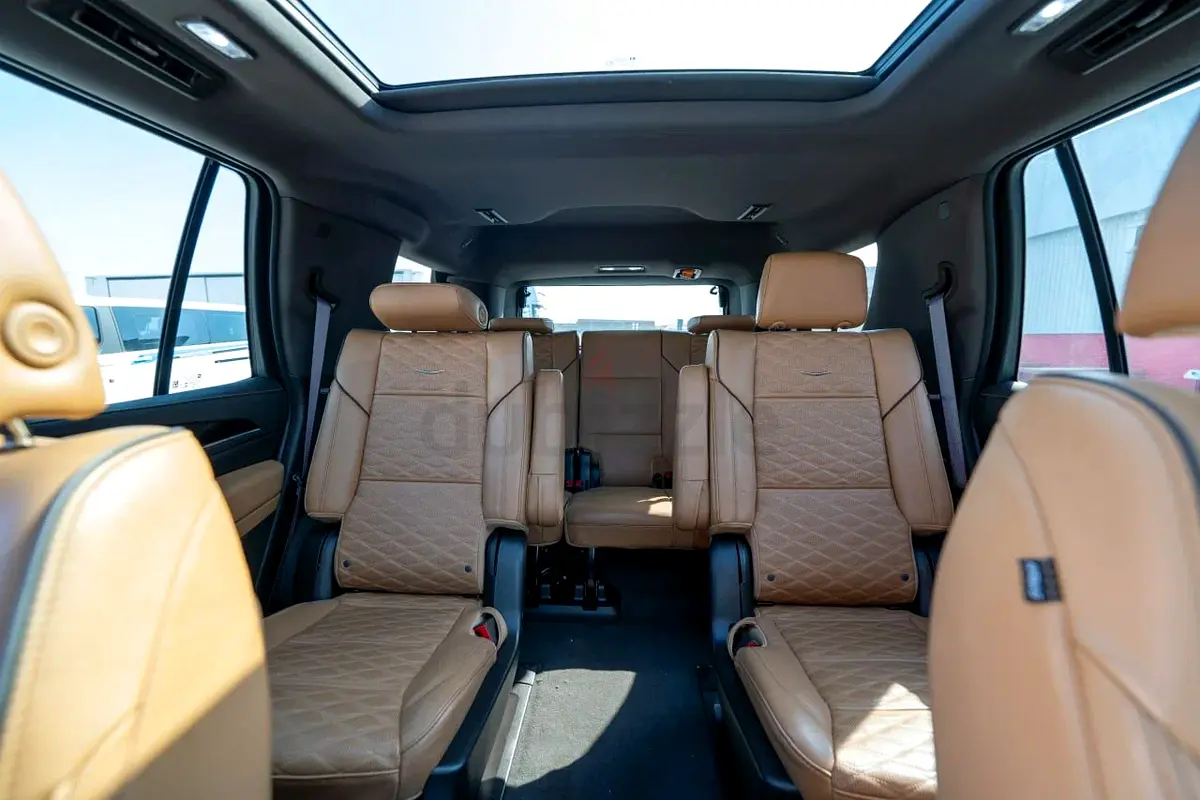 2023 Cadillac Escalade for Rent in Barsha Heights (Tecom) photo 6