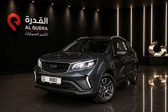 Hire 2026 Geely GX3 Pro in Al Muraqqabat | Insured Self-Drive Rental rental in Al Muraqqabat, Dubai