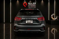 2026 Geely GX3 Pro for Rent in Al Muraqqabat photo 3