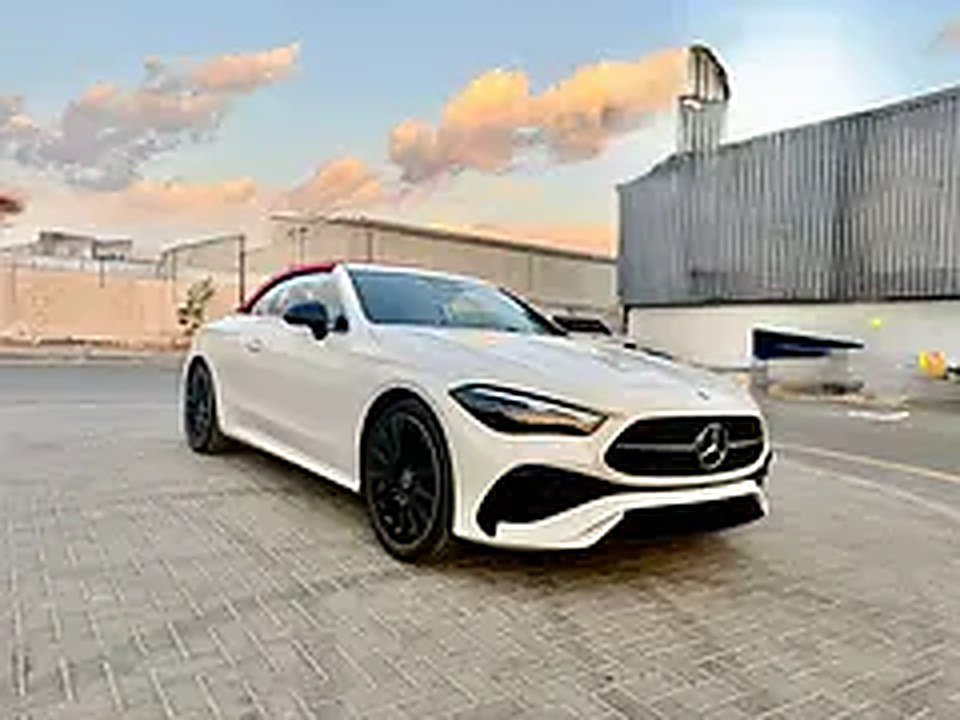 2026 Mercedes-Benz CLE-Class for Rent in Al Quoz Industrial Area 3 rental in Al Quoz Industrial Area 3, Dubai