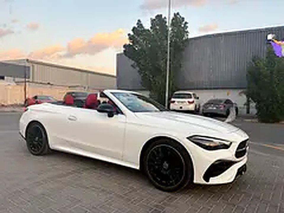 2026 Mercedes-Benz CLE-Class for Rent in Al Quoz Industrial Area 3 photo 2