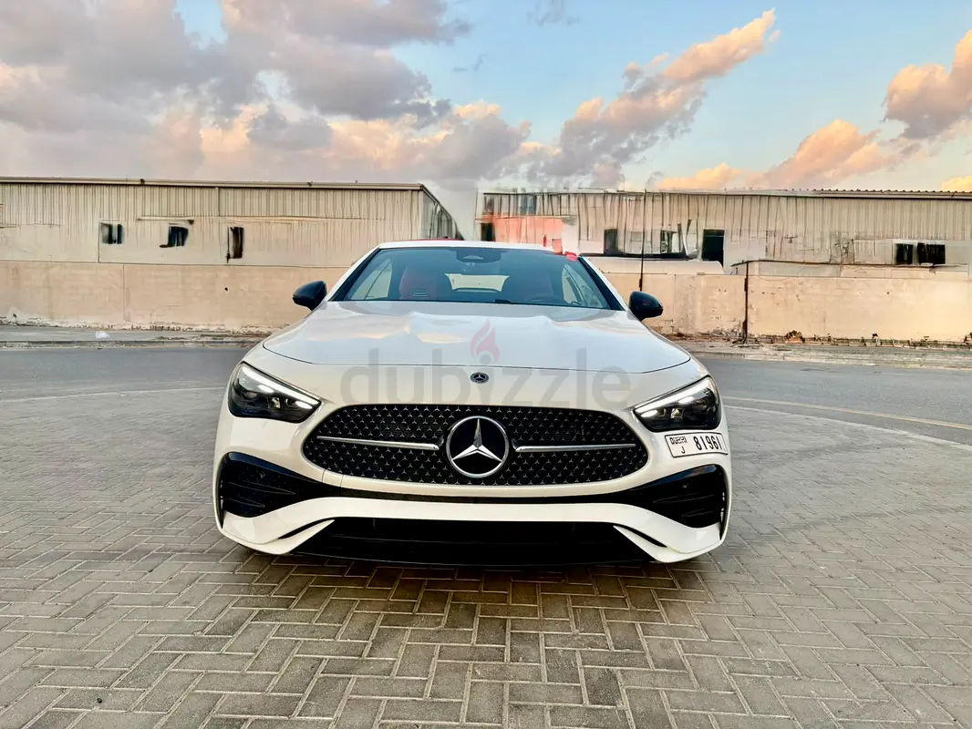 2026 Mercedes-Benz CLE-Class for Rent in Al Quoz Industrial Area 3 photo 3
