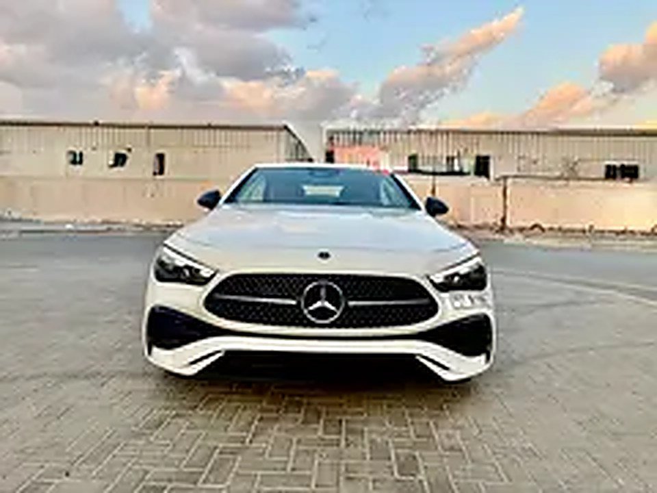 2026 Mercedes-Benz CLE-Class for Rent in Al Quoz Industrial Area 3 photo 3