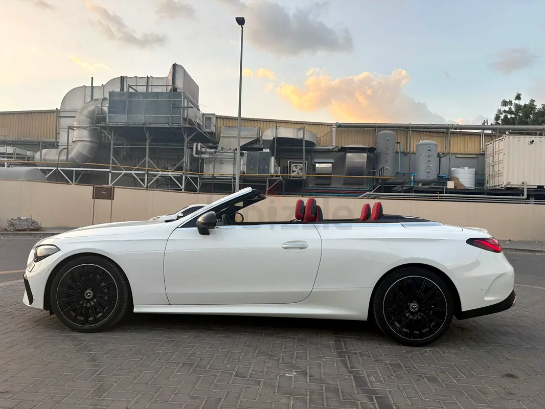 2026 Mercedes-Benz CLE-Class for Rent in Al Quoz Industrial Area 3 photo 4