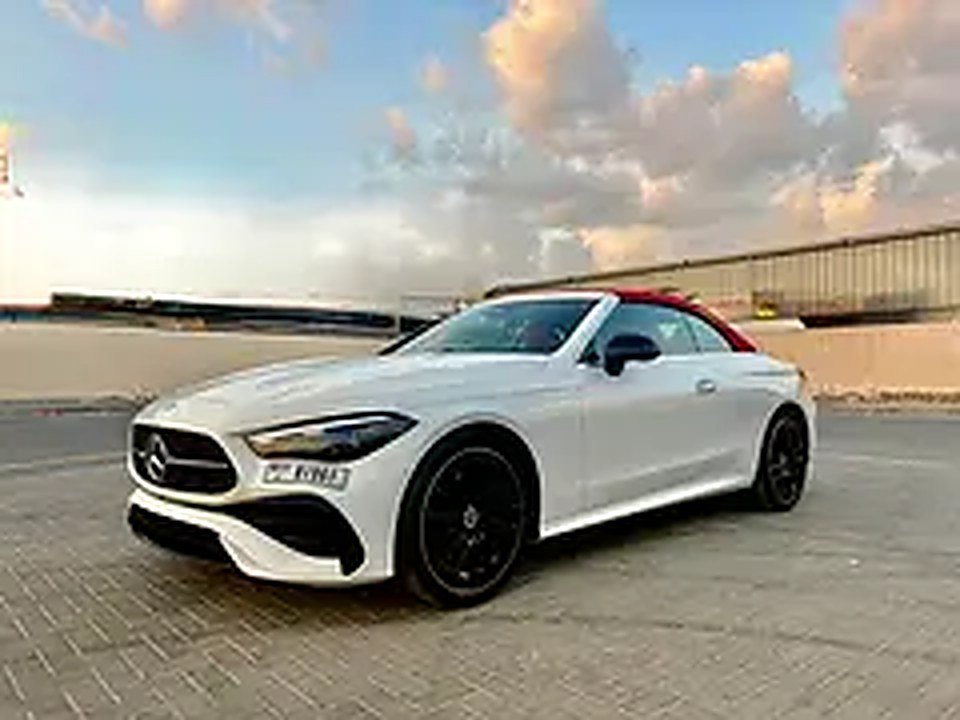 2026 Mercedes-Benz CLE-Class for Rent in Al Quoz Industrial Area 3 photo 5