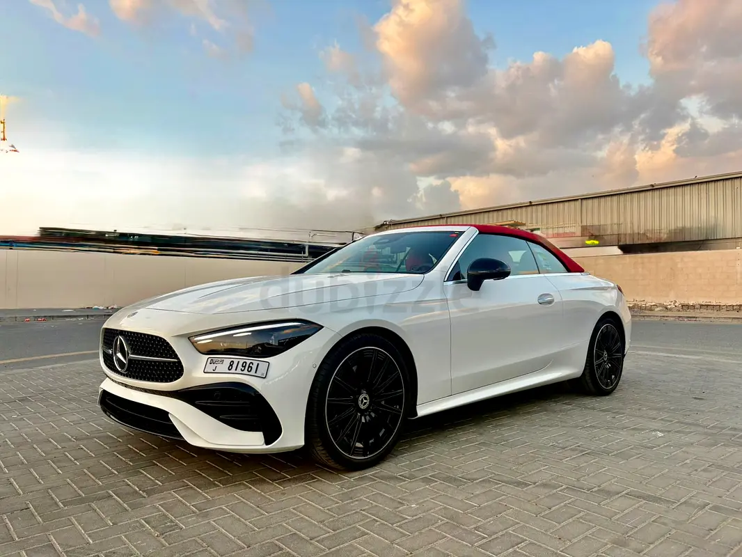 2026 Mercedes-Benz CLE-Class for Rent in Al Quoz Industrial Area 3 photo 5