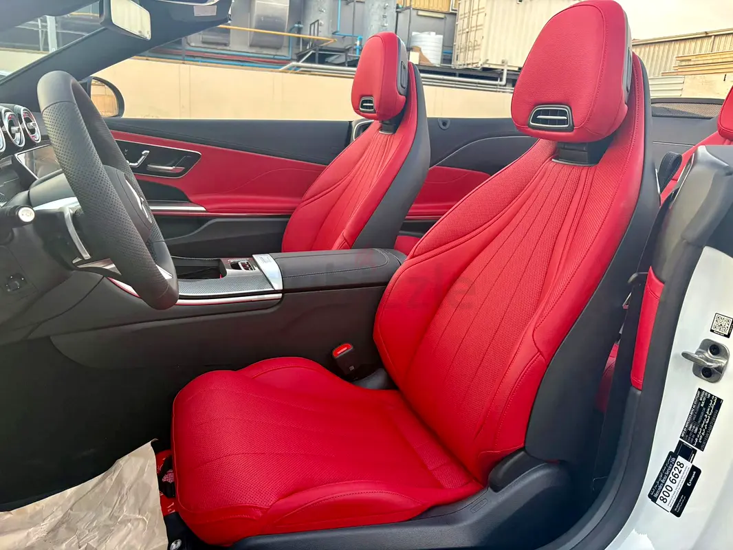 2026 Mercedes-Benz CLE-Class for Rent in Al Quoz Industrial Area 3 photo 8