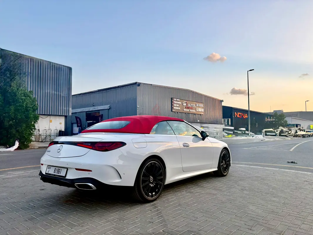 2026 Mercedes-Benz CLE-Class for Rent in Al Quoz Industrial Area 3 photo 10
