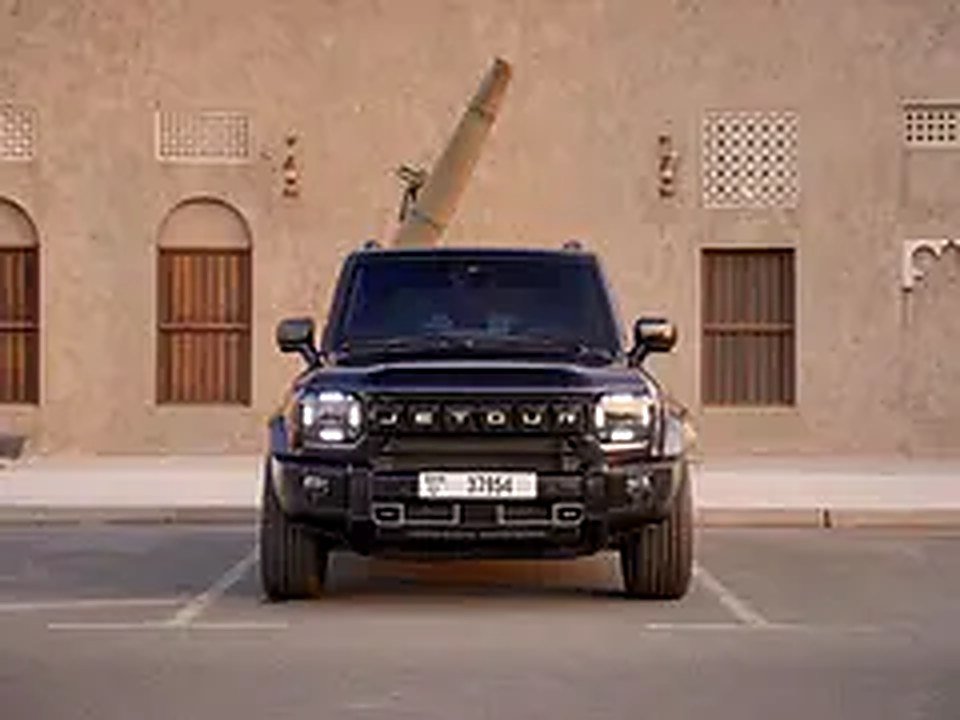 2024 Jetour T2 for Rent in Al Quoz Industrial Area 3 rental in Al Quoz Industrial Area 3, Dubai