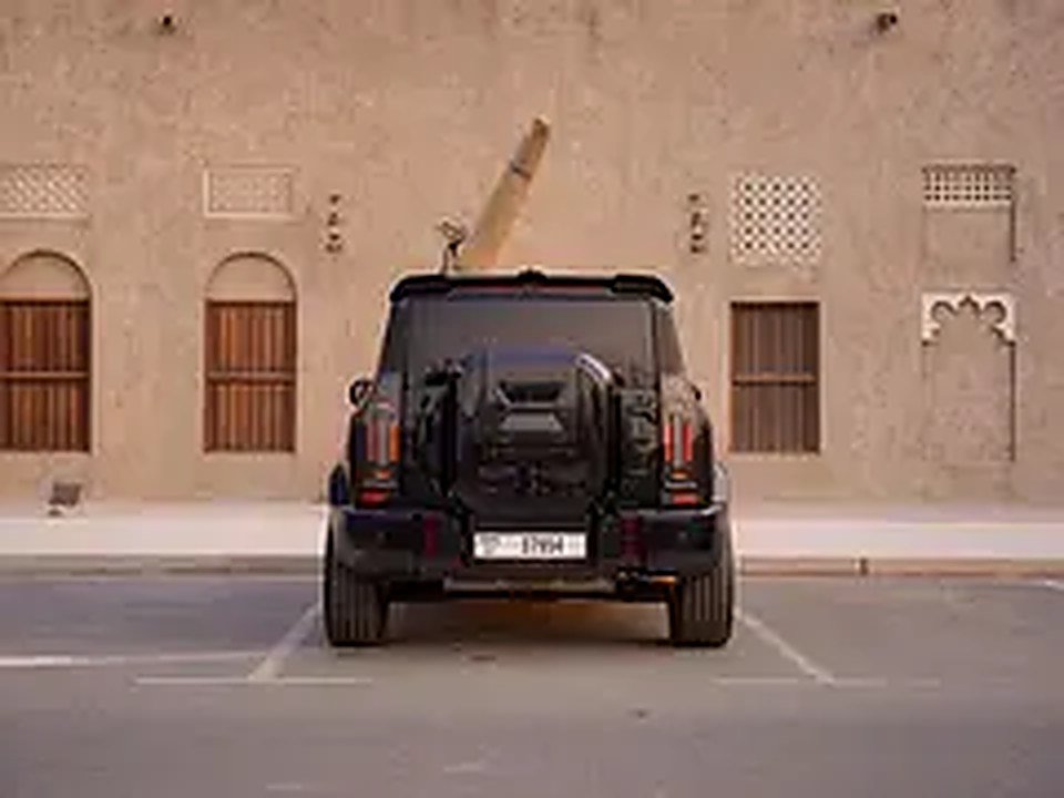 2024 Jetour T2 for Rent in Al Quoz Industrial Area 3 photo 3