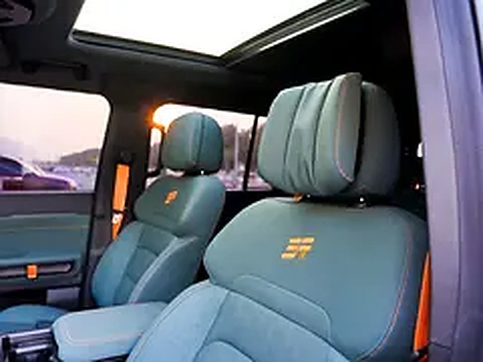2024 Jetour T2 for Rent in Al Quoz Industrial Area 3 photo 5
