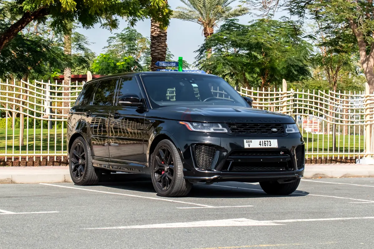 2022 Land Rover Range Rover Sport for Rent in Motor City photo 3
