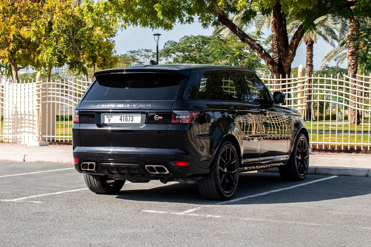 2022 Land Rover Range Rover Sport for Rent in Motor City photo 4