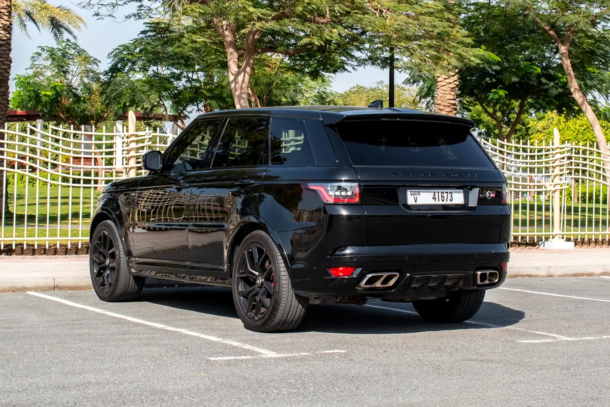 2022 Land Rover Range Rover Sport for Rent in Motor City photo 6
