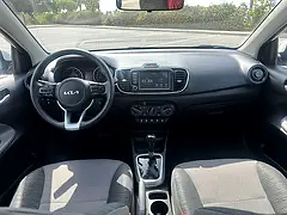 2024 Kia Pegas for Rent in Hor Al Anz photo 3