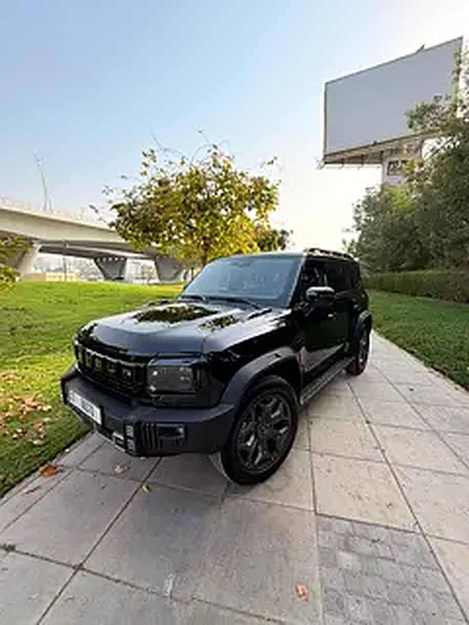 2026 Jetour T2 for Rent in Abu Hail rental in Abu Hail, Dubai