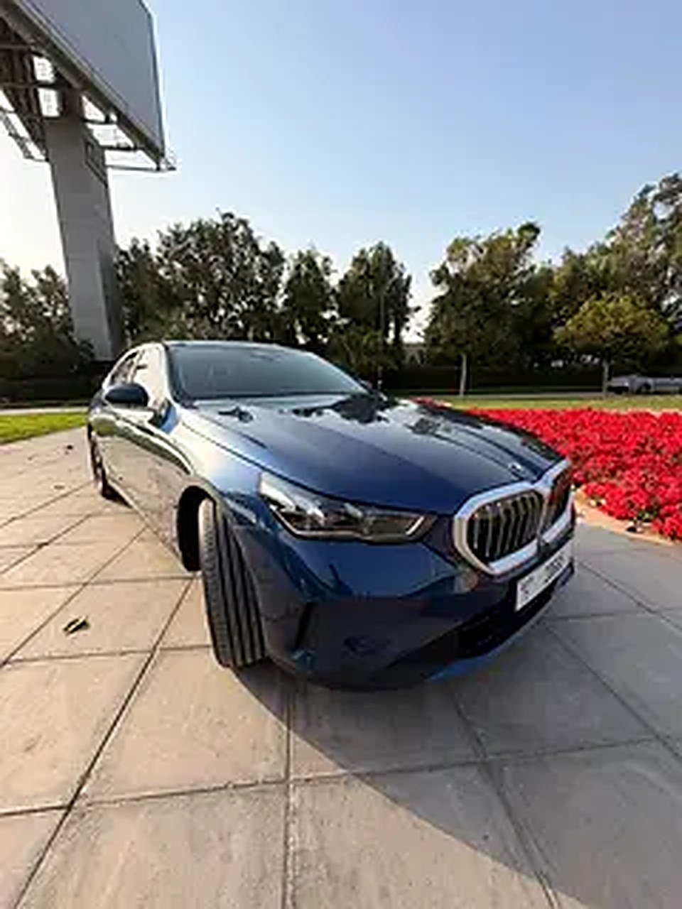 2026 BMW 5-Series for Rent in Abu Hail rental in Abu Hail, Dubai