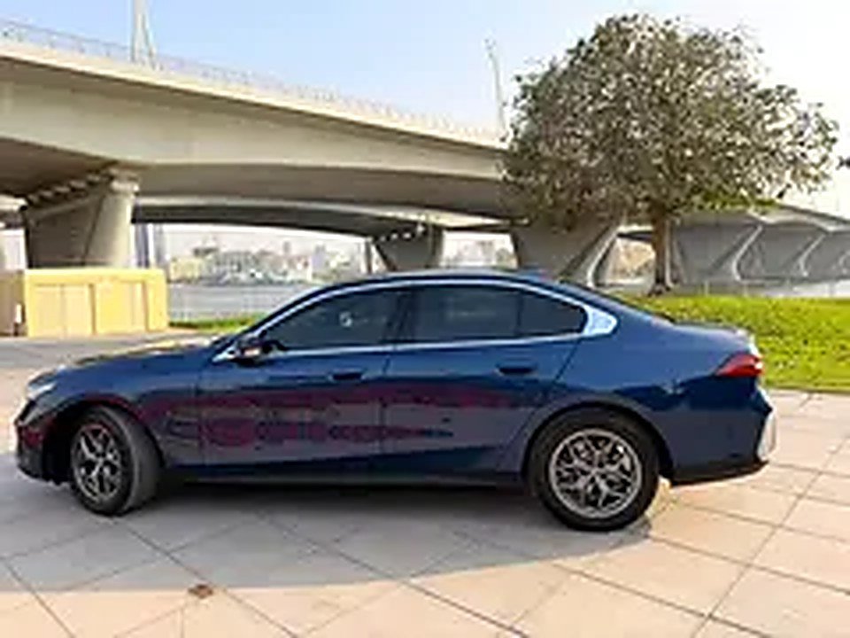2026 BMW 5-Series for Rent in Abu Hail photo 5