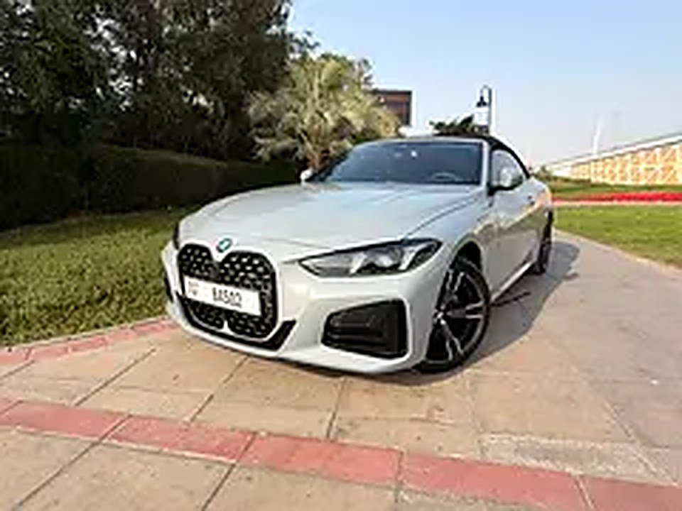 2026 BMW 4-Series for Rent in Abu Hail rental in Abu Hail, Dubai