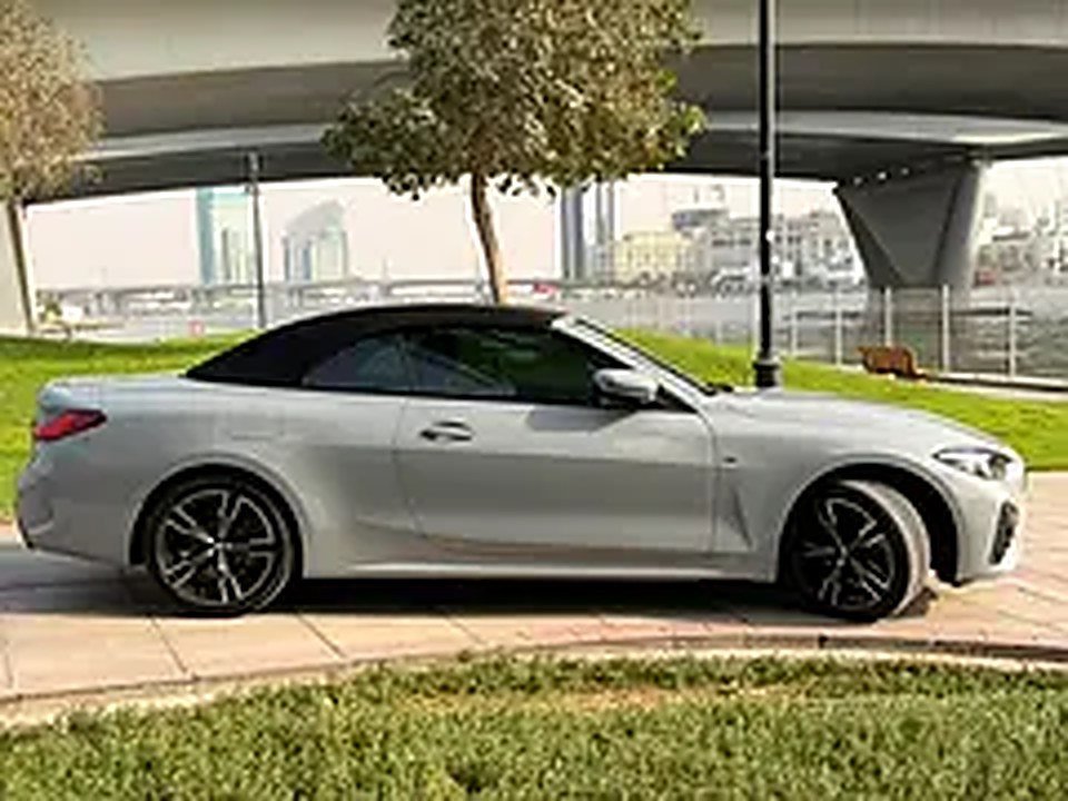 2026 BMW 4-Series for Rent in Abu Hail photo 2