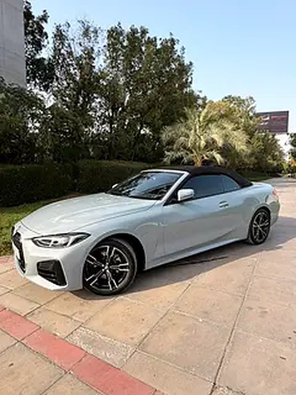 2026 BMW 4-Series for Rent in Abu Hail photo 5
