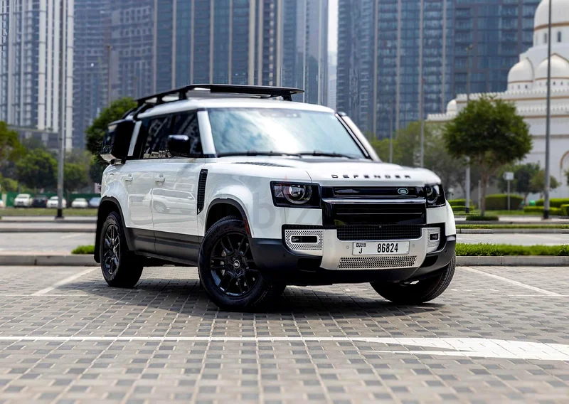 2024 Land Rover Defender for Rent in Al Muraqqabat rental in Al Muraqqabat, Dubai