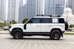Rent 2024 Land Rover Defender in Al Muraqqabat | Free Delivery in Al Muraqqabat photo 6
