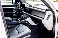 Rent 2024 Land Rover Defender in Al Muraqqabat | Free Delivery in Al Muraqqabat photo 10