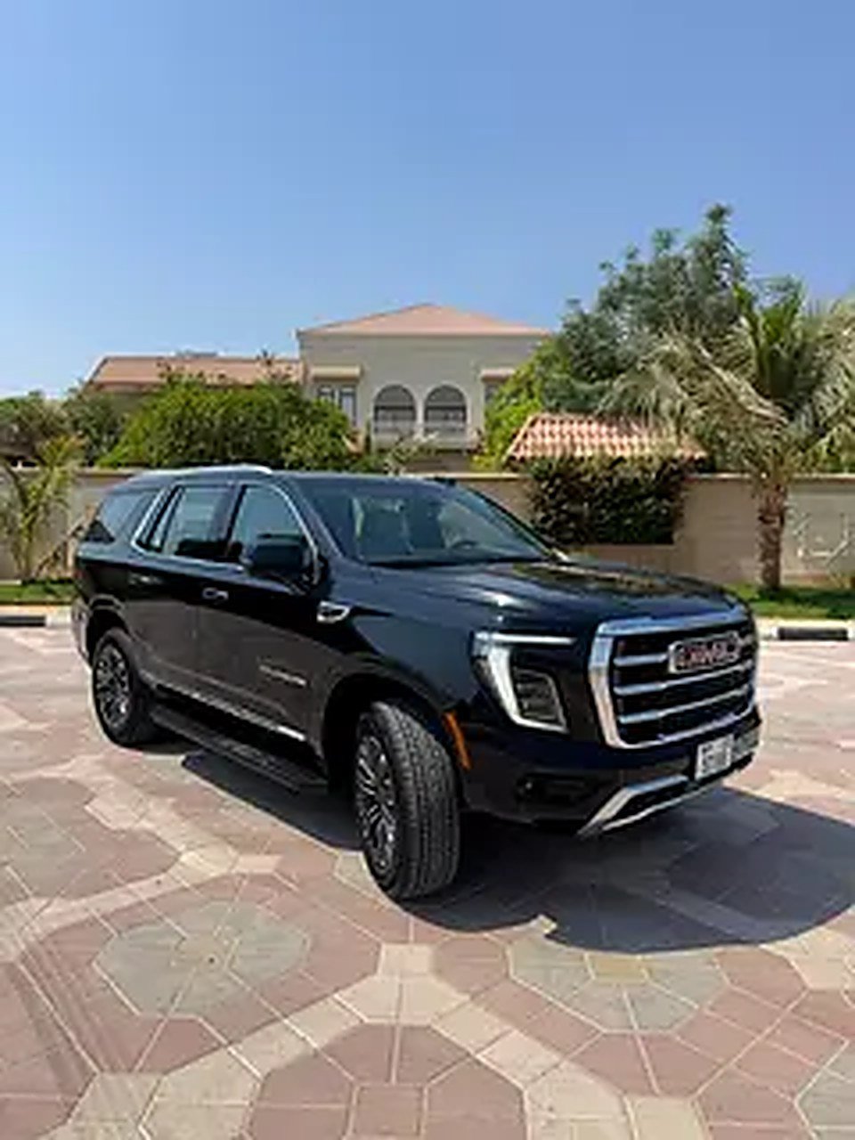 2025 GMC Yukon for Rent in Abu Hail rental in Abu Hail, Dubai