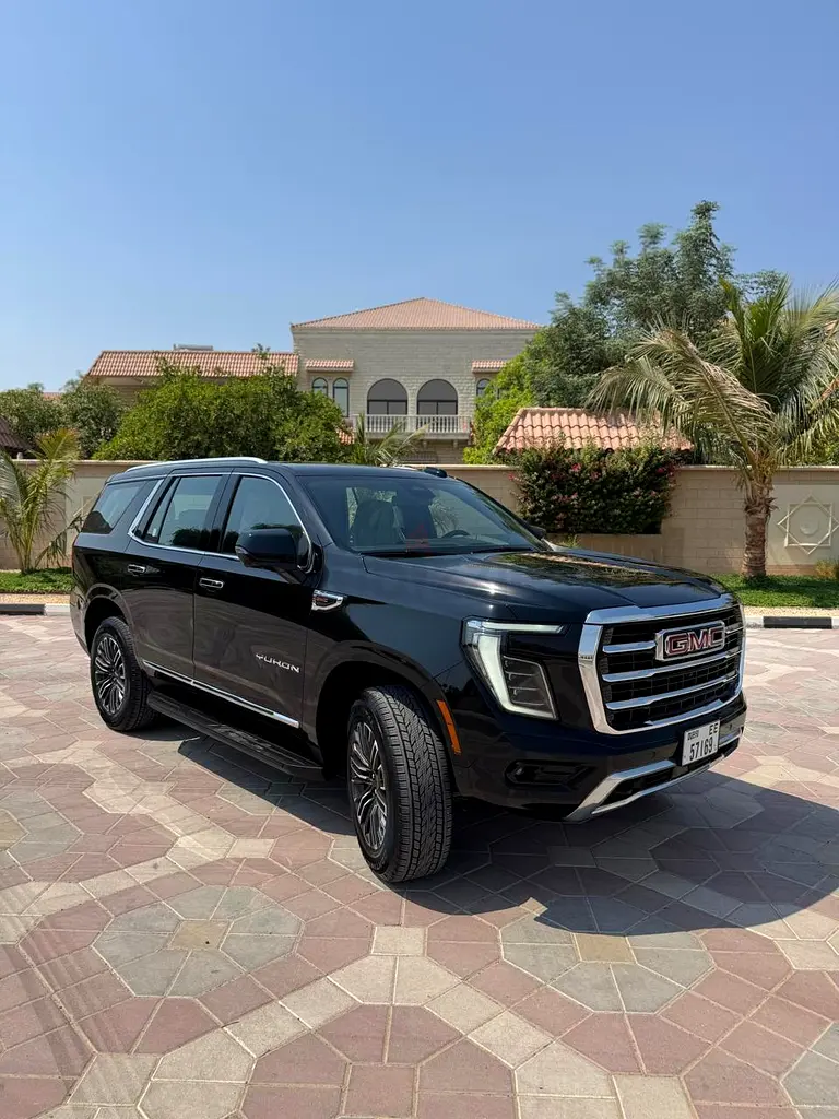 2025 GMC Yukon for Rent in Abu Hail rental in Abu Hail, Dubai