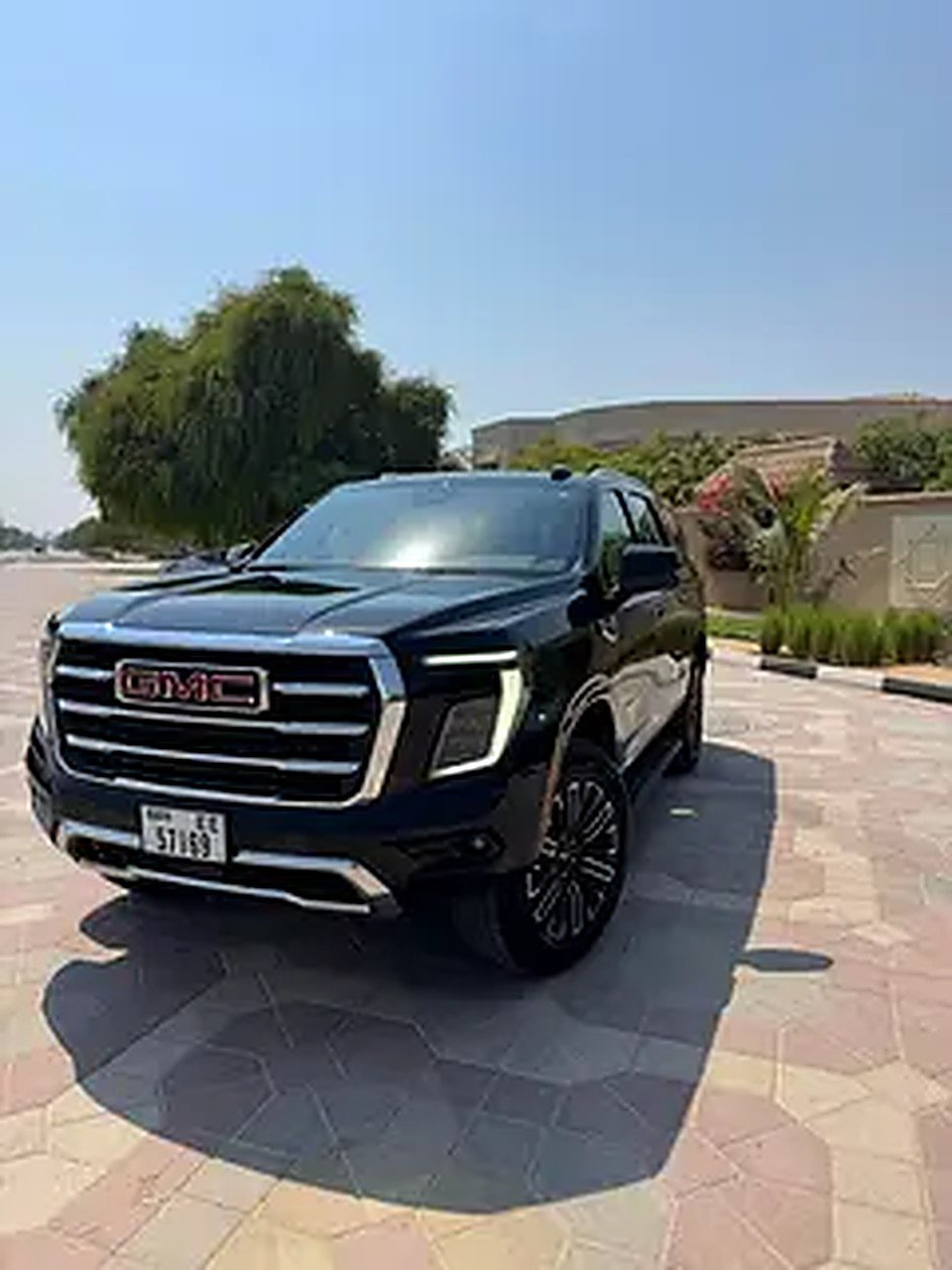 2025 GMC Yukon for Rent in Abu Hail photo 5
