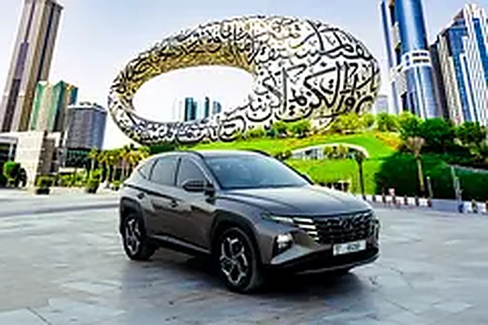 2023 Hyundai Tucson for Rent in Dubai World Trade Centre (DWTC) rental in Dubai World Trade Centre (DWTC), Dubai
