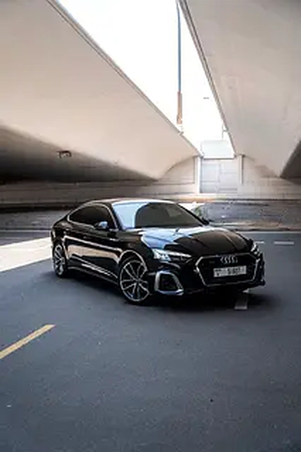2023 Audi A5 for Rent in Dubai Marina rental in Dubai Marina, Dubai