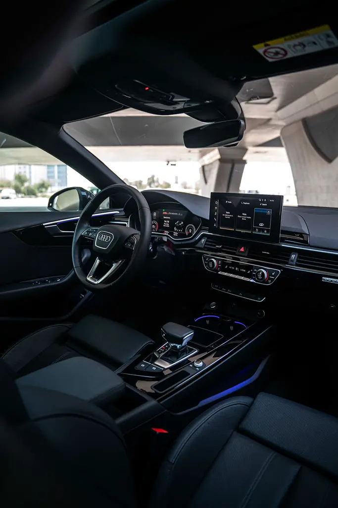 2023 Audi A5 for Rent in Dubai Marina photo 3