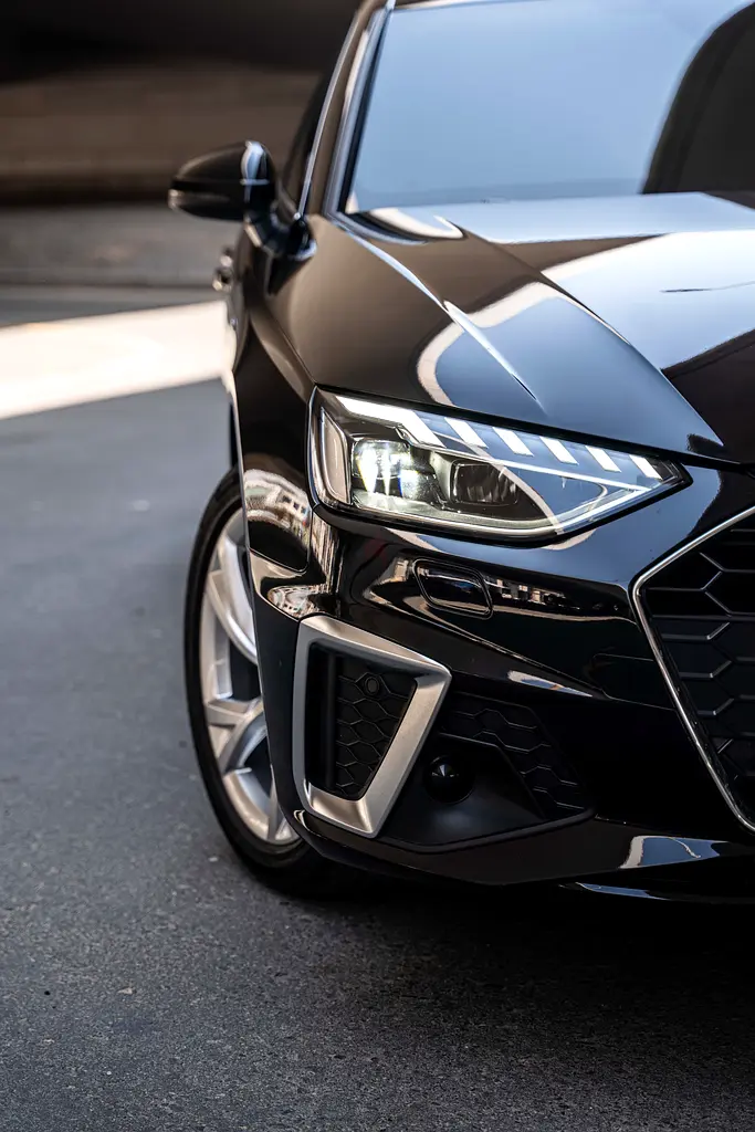 2023 Audi A5 for Rent in Dubai Marina photo 4