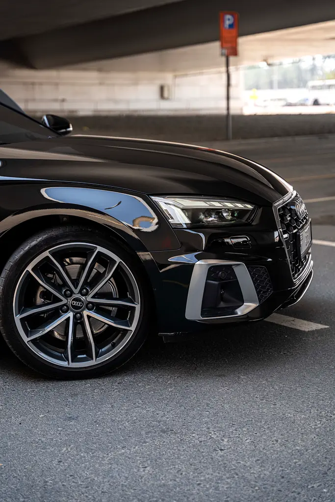2023 Audi A5 for Rent in Dubai Marina photo 7
