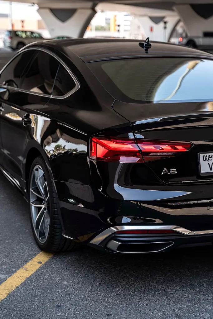 2023 Audi A5 for Rent in Dubai Marina photo 9