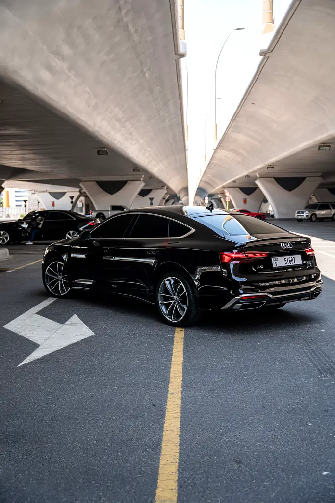 2023 Audi A5 for Rent in Dubai Marina photo 10