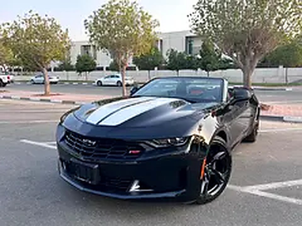 2020 Chevrolet Camaro for Rent in Dubai Marina photo 5