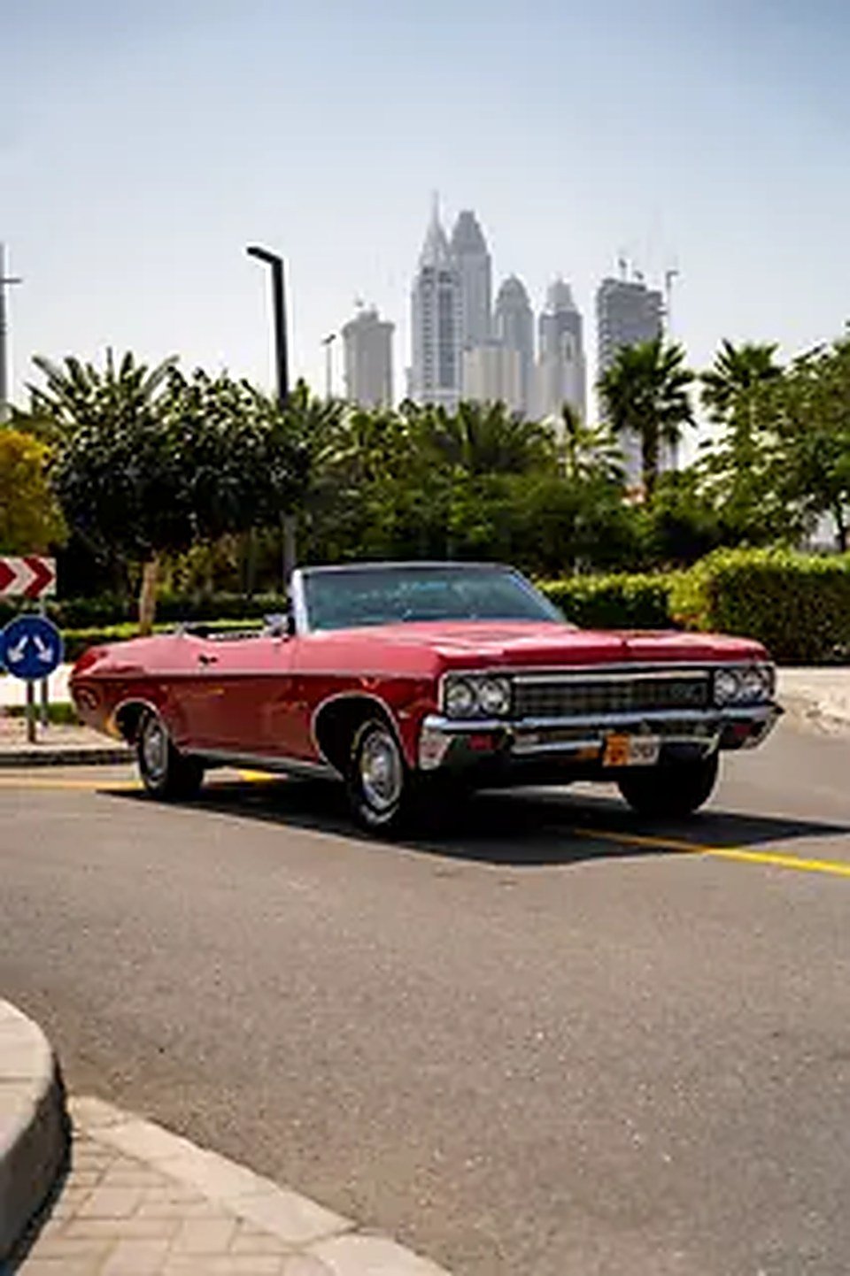 1970 Chevrolet Impala for Rent in Dubai Marina rental in Dubai Marina, Dubai