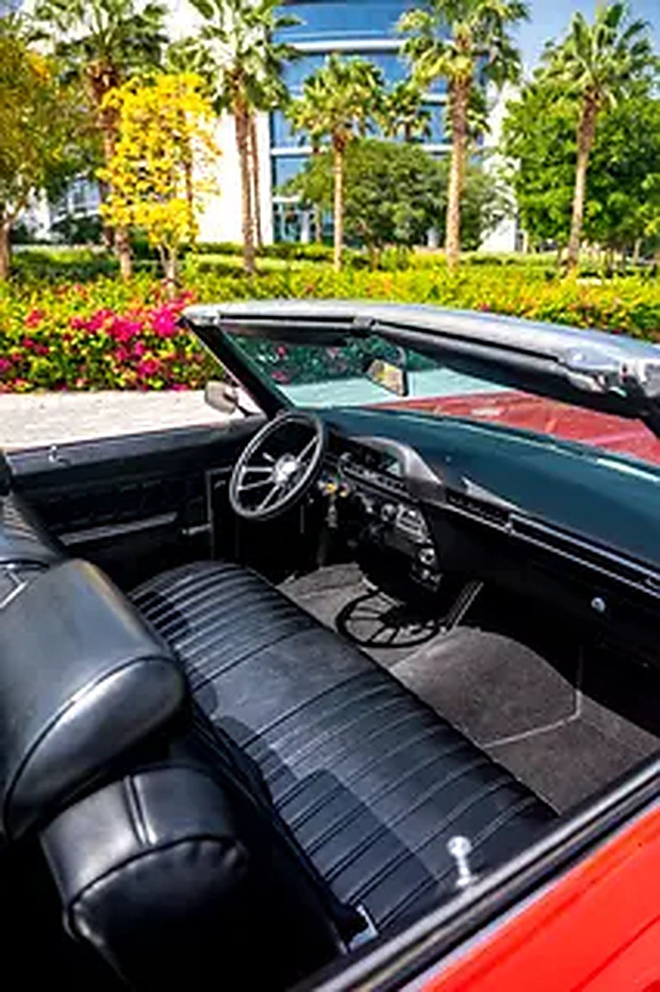 1970 Chevrolet Impala for Rent in Dubai Marina photo 3