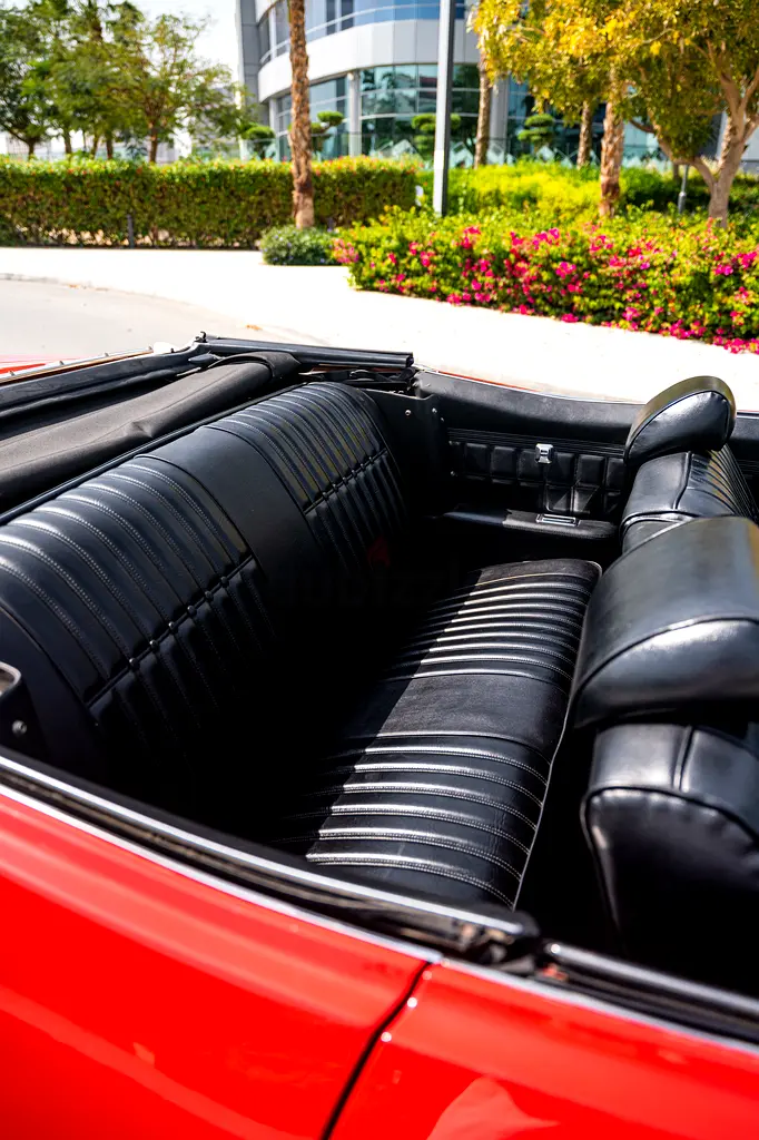 1970 Chevrolet Impala for Rent in Dubai Marina photo 4