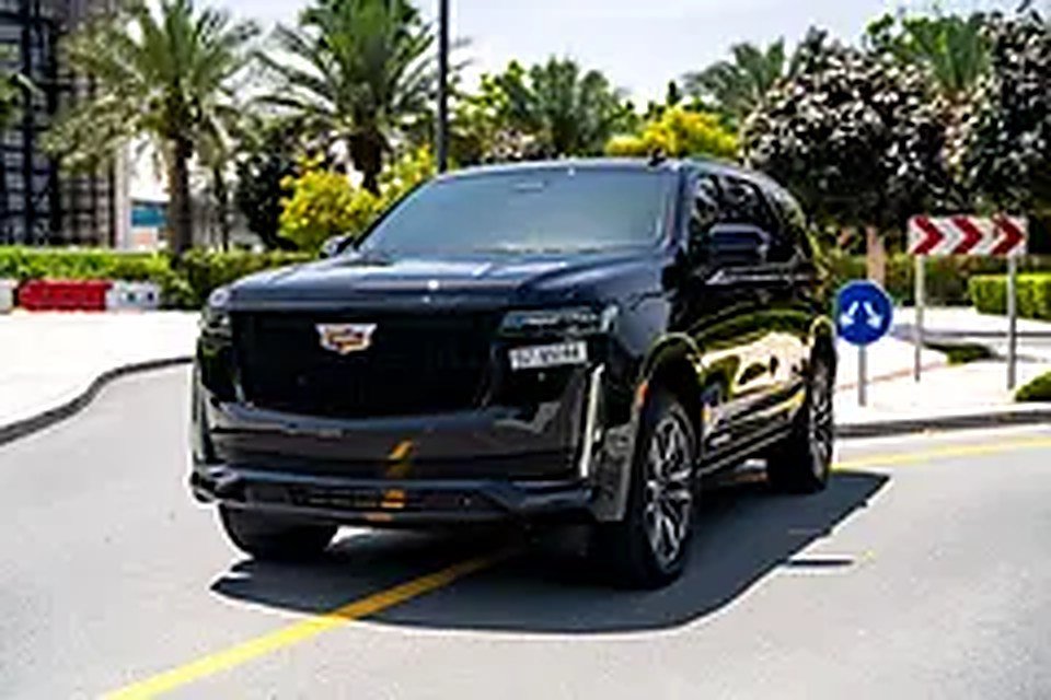 2024 Cadillac Escalade for Rent in Dubai Marina rental in Dubai Marina, Dubai